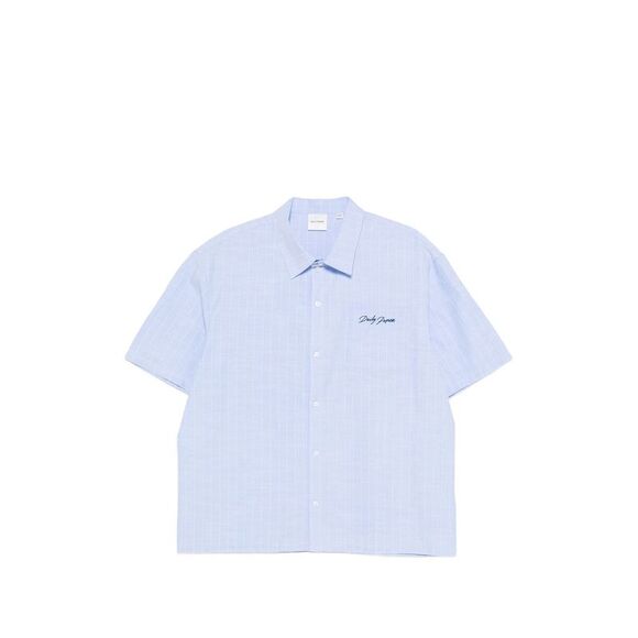 Daily Paper Blue Shirts Men